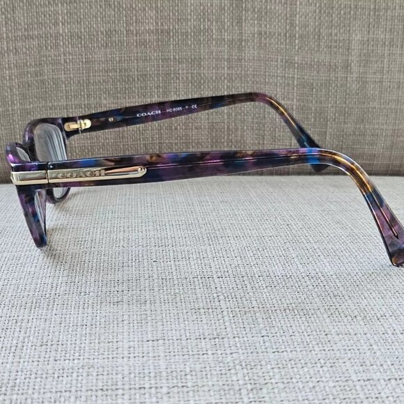 Coach Women Eyeglasses/Glasses Frame Confetti Purple 5288 49[]17 135 Eye Wear main image 11